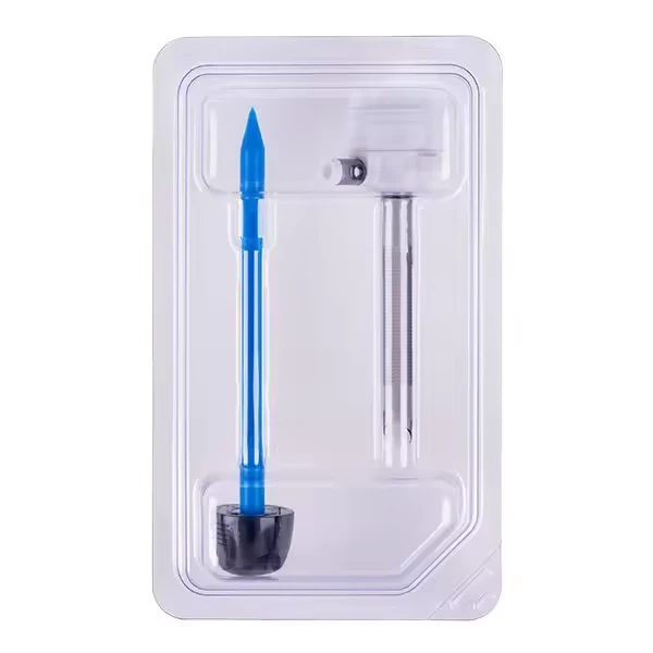 Blunt Tip Disposable Surgical Trocar